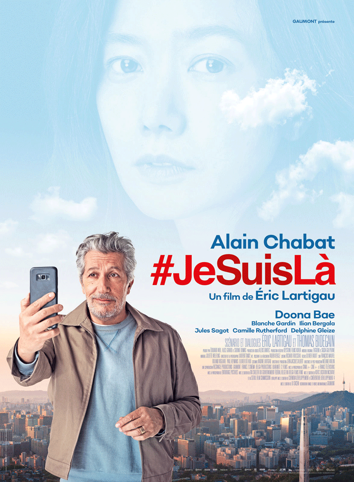 poster de #JeSuisLà