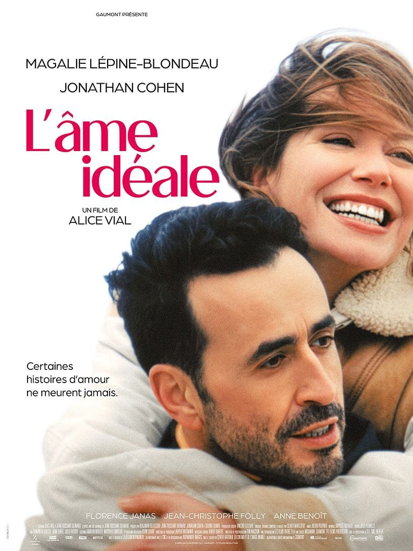 poster de L'âme idéale