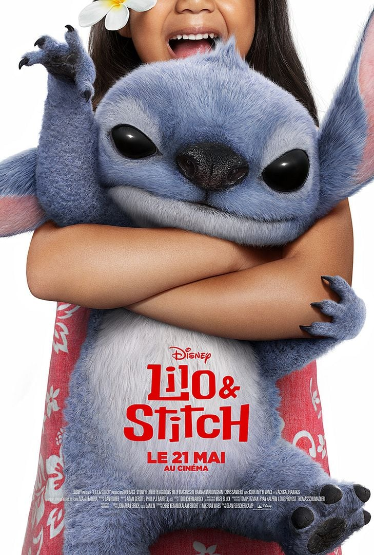 poster de Lilo et Stitch