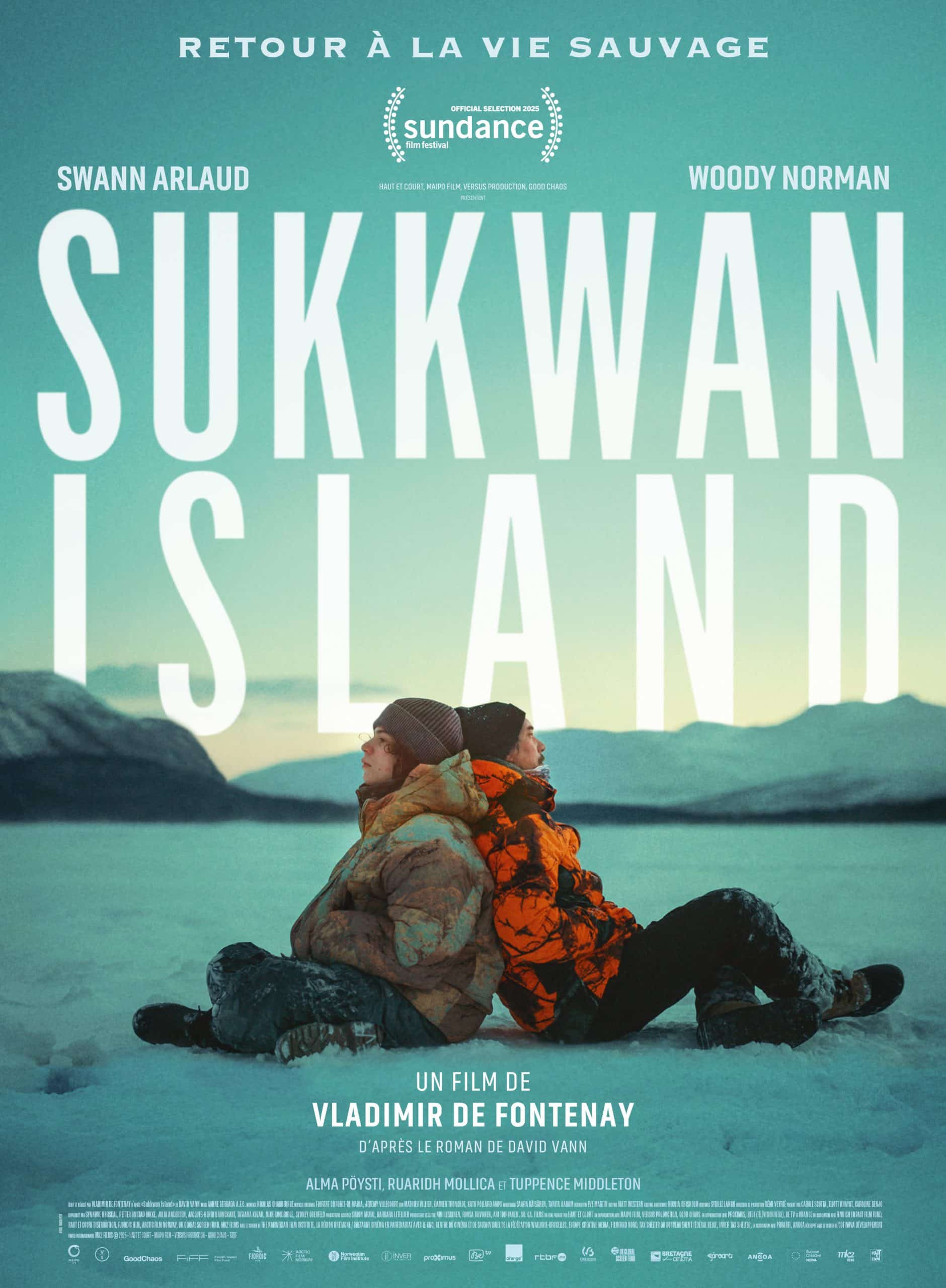 poster de Sukkwan Island