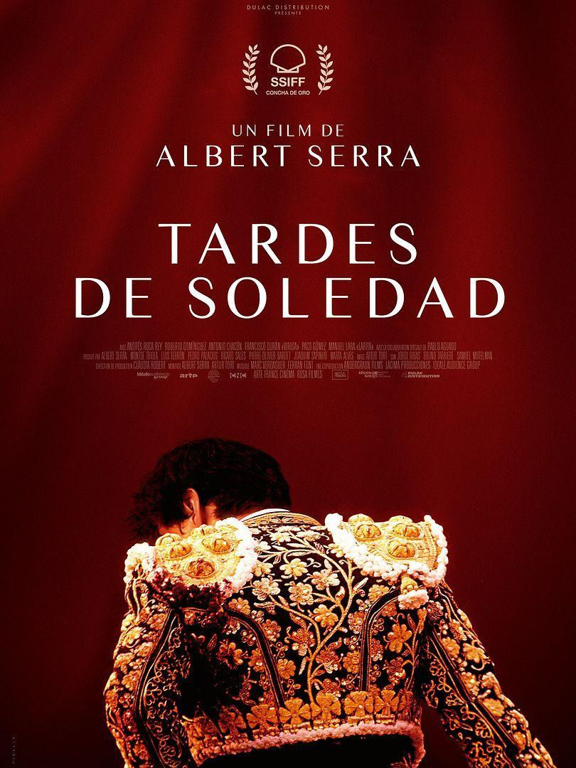 poster de Tardes de soledad