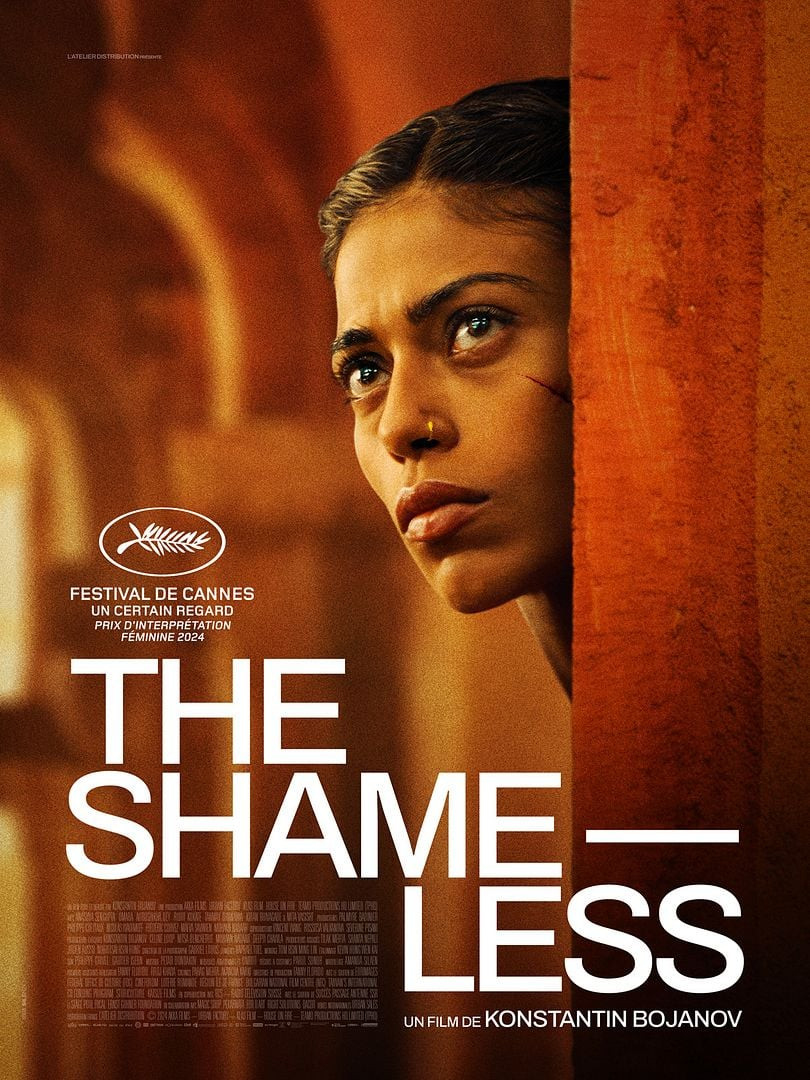 poster de The shameless